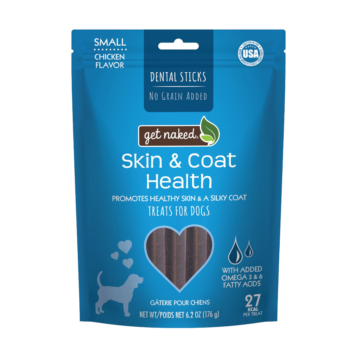 Grain Free Dental Chew Sticks G7474