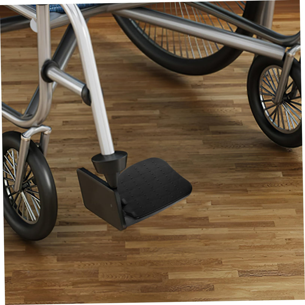 Heavy Duty Wheelchair Footrest Replacement Leg Rest G624583
