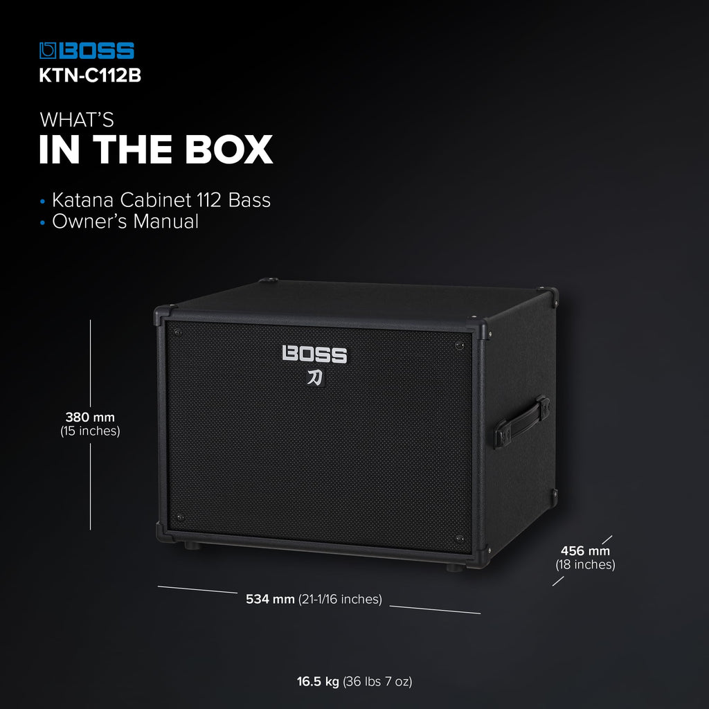 Bass Speaker Cabinet G25848
