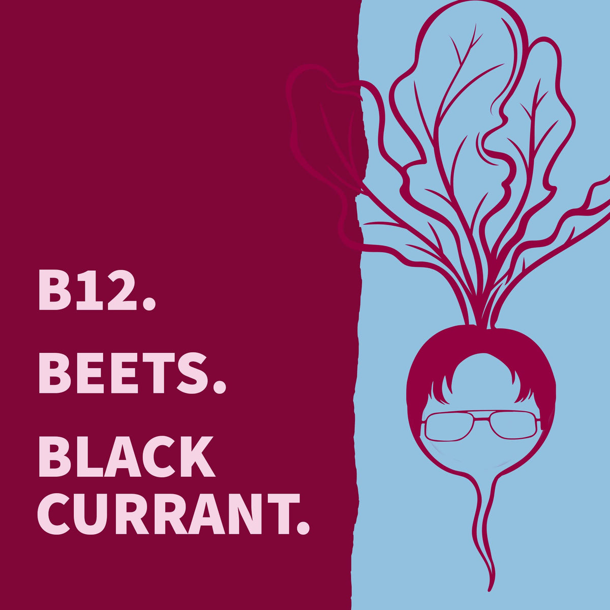 Organic Beet Gummies Raspberry Flavored 30 Servings Z428