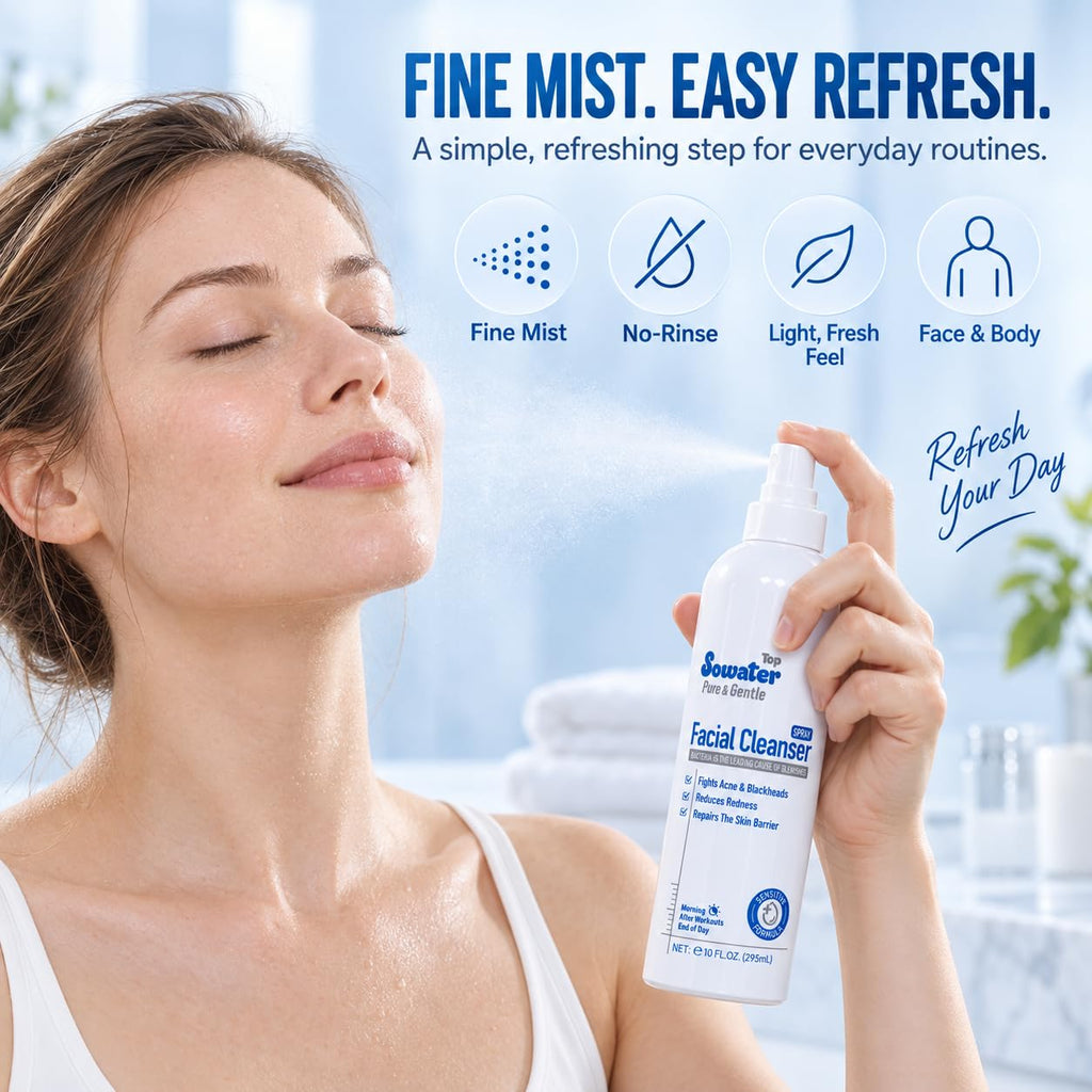 Hypochlorous Acid Facial Mist 10 oz S75751