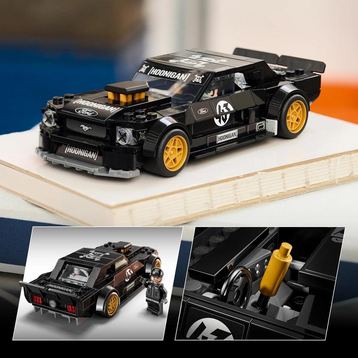Ford Mustang P934258