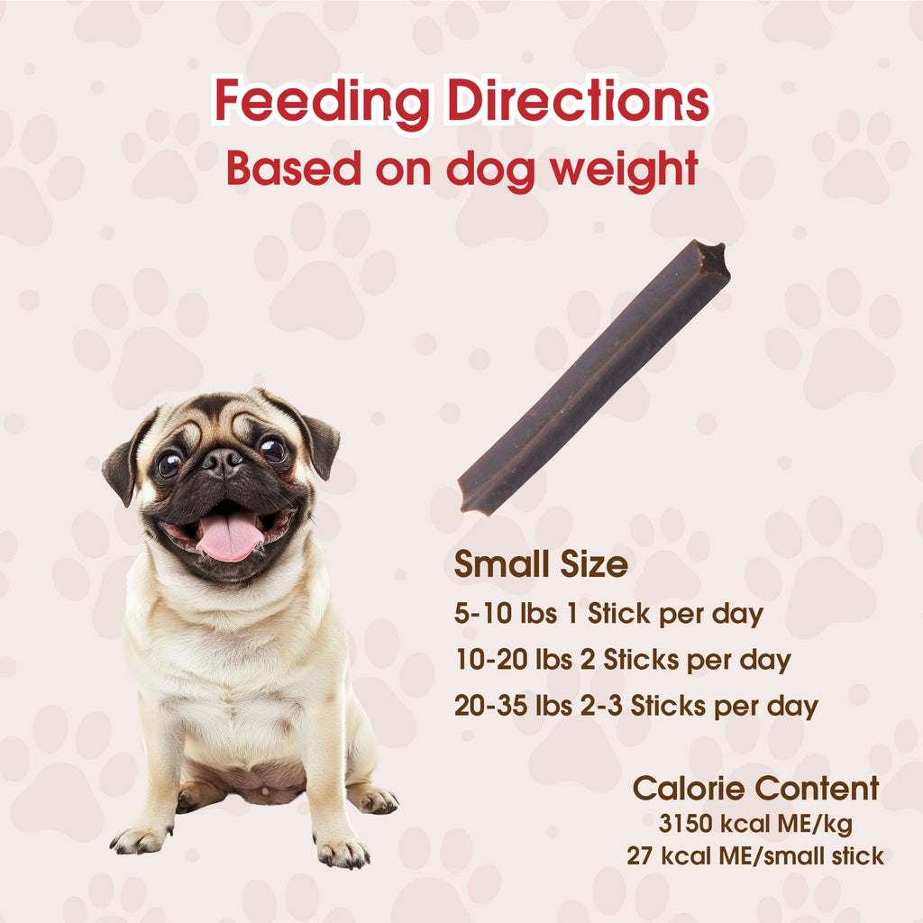 Grain Free Dental Chew Sticks G7474