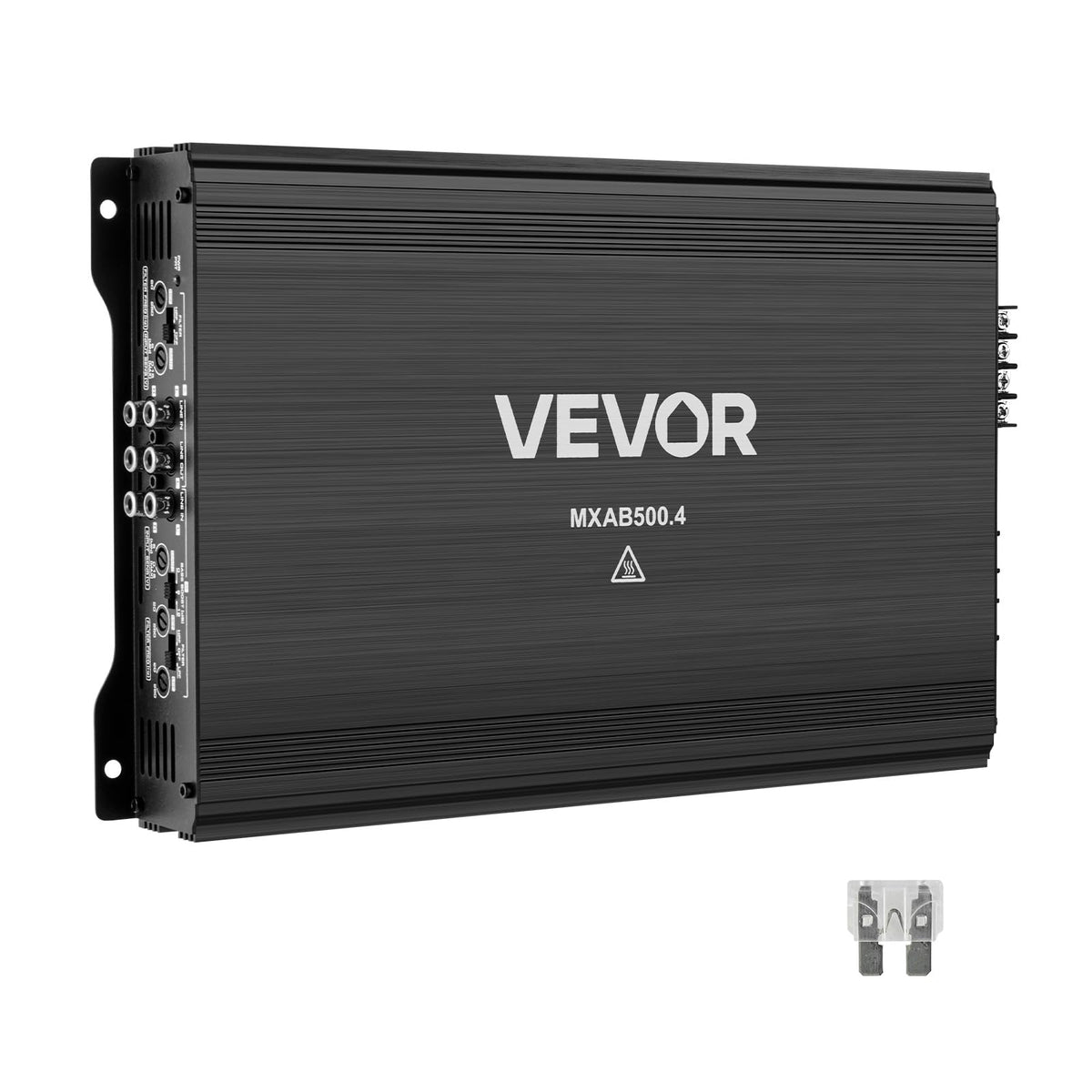 4 Channel Bridgeable Class A/B Car Audio Amplifier S938492
