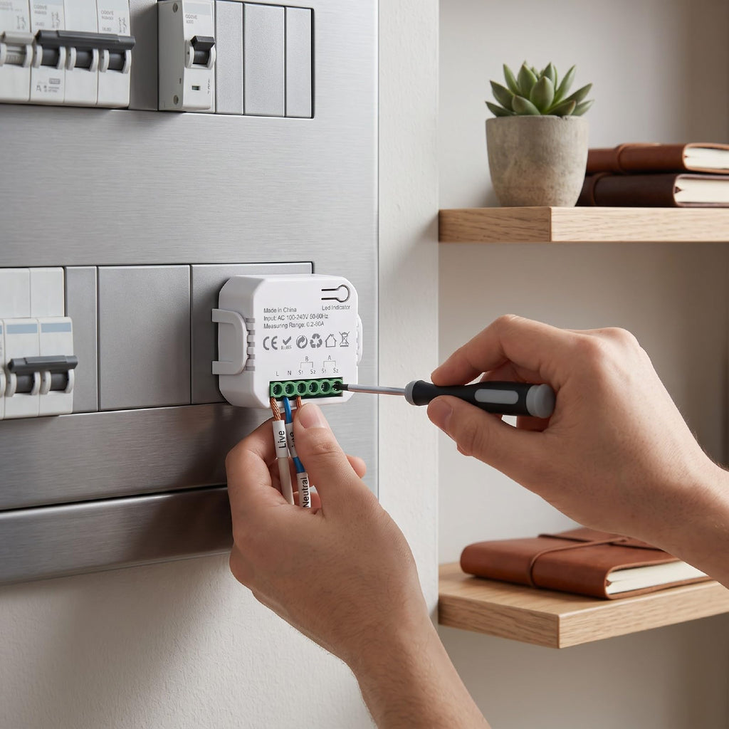 Smart Home Energy Monitor A739602