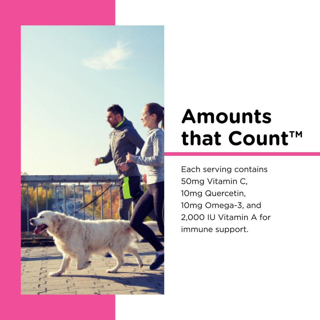 Dog Allergy Supplement 60 Count P925127