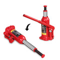 6 Ton Red Welded Car Bottle Jack N713