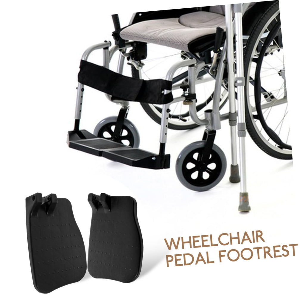 Heavy Duty Wheelchair Footrest Replacement Leg Rest G624583