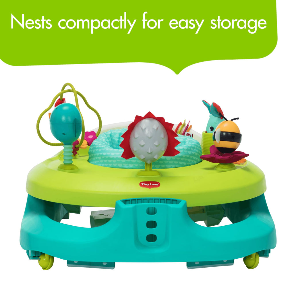 4-in-1 Baby Activity Center with Interactive Toys Q569493