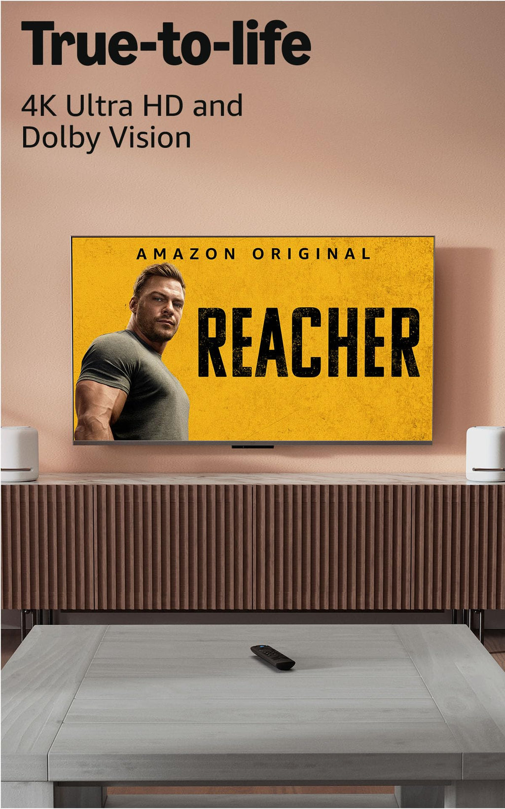 Like-New Fire TV Stick 4K with Wi-Fi 6 W793