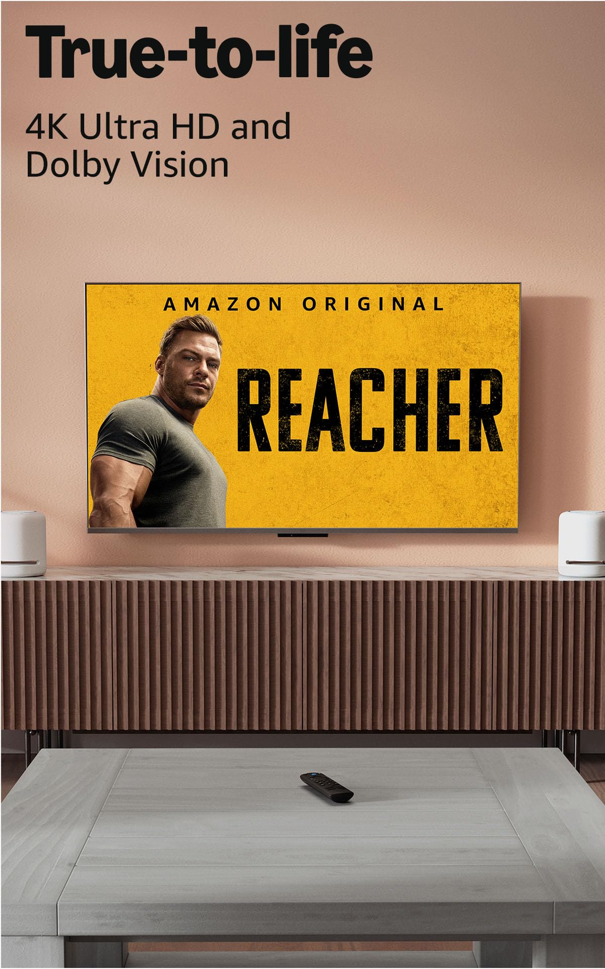 Like-New Fire TV Stick 4K with Wi-Fi 6 W793