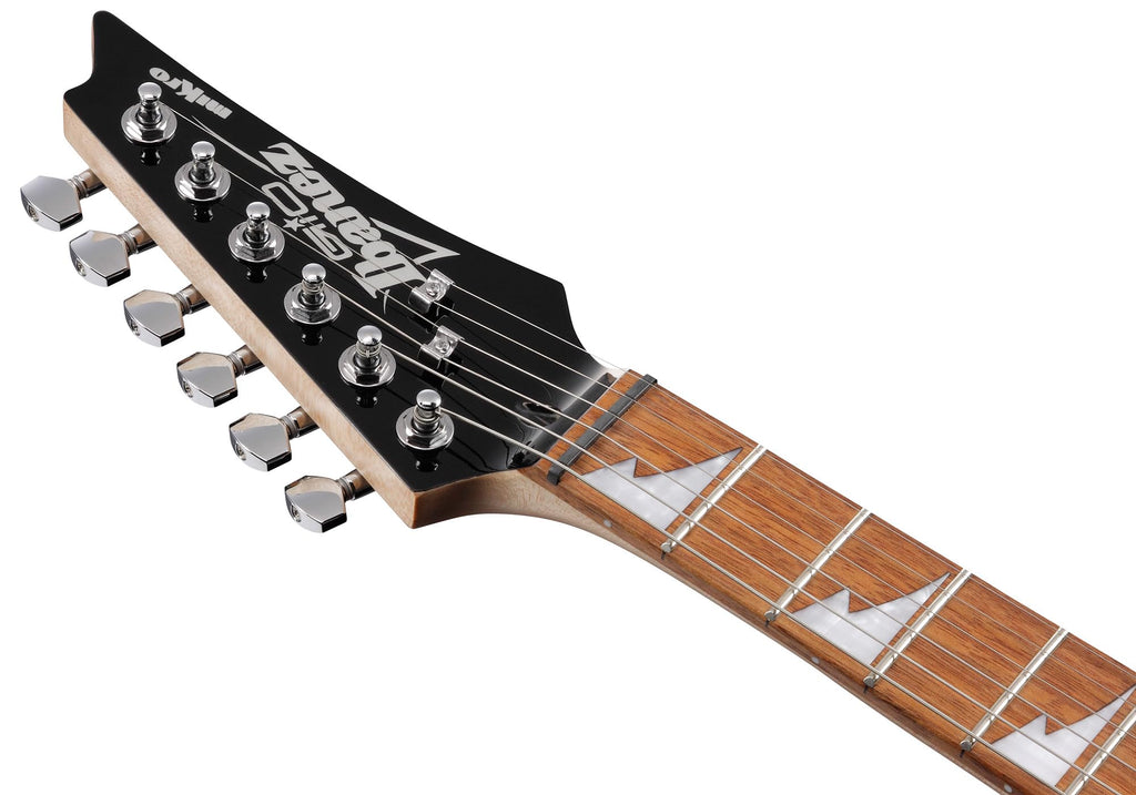 Black Short-Scale Electric Guitar P5507