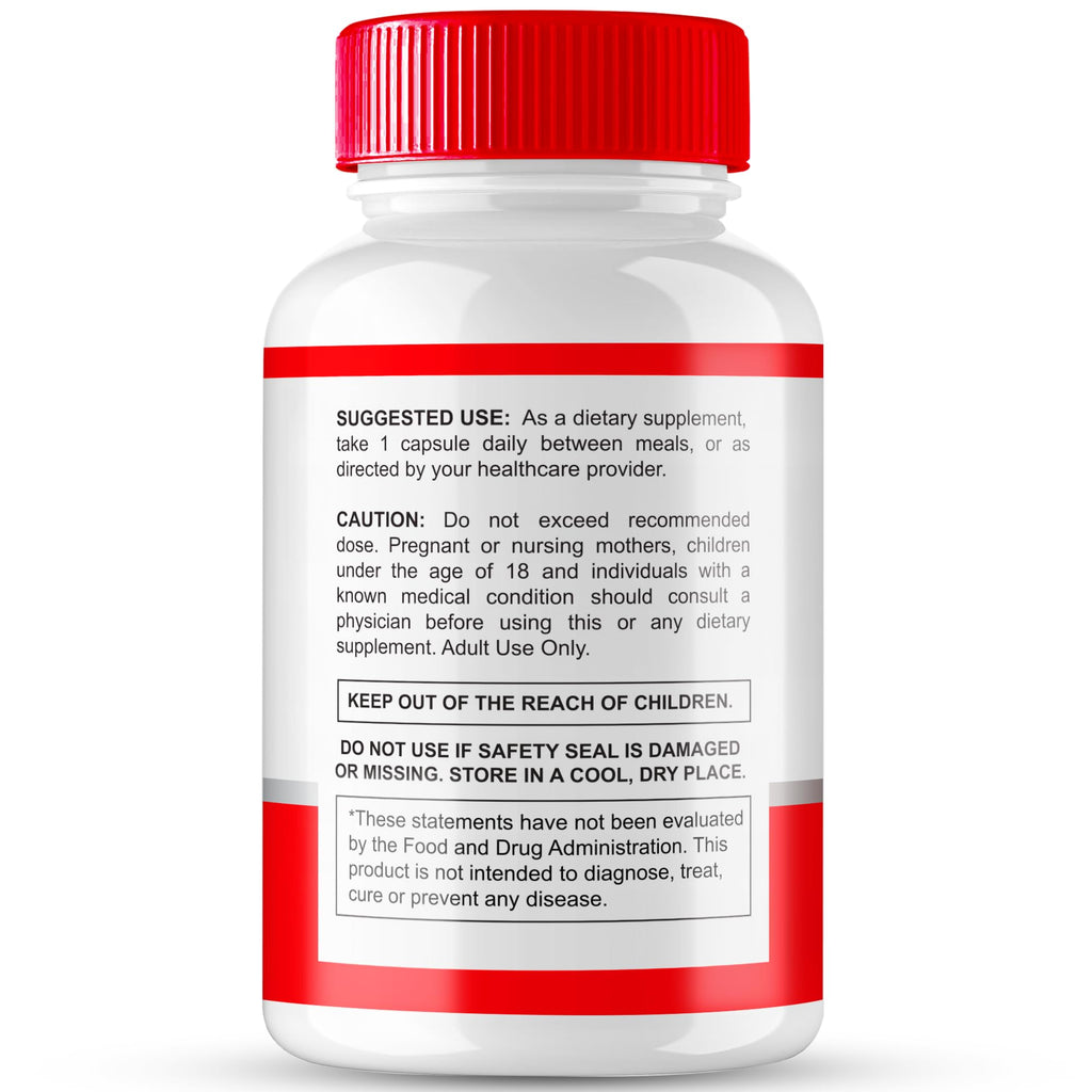 All Natural Capsules J107565