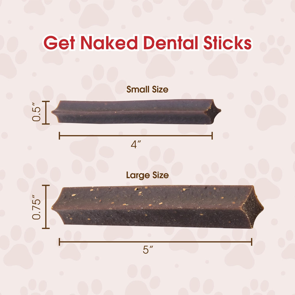 Grain Free Dental Chew Sticks G7474
