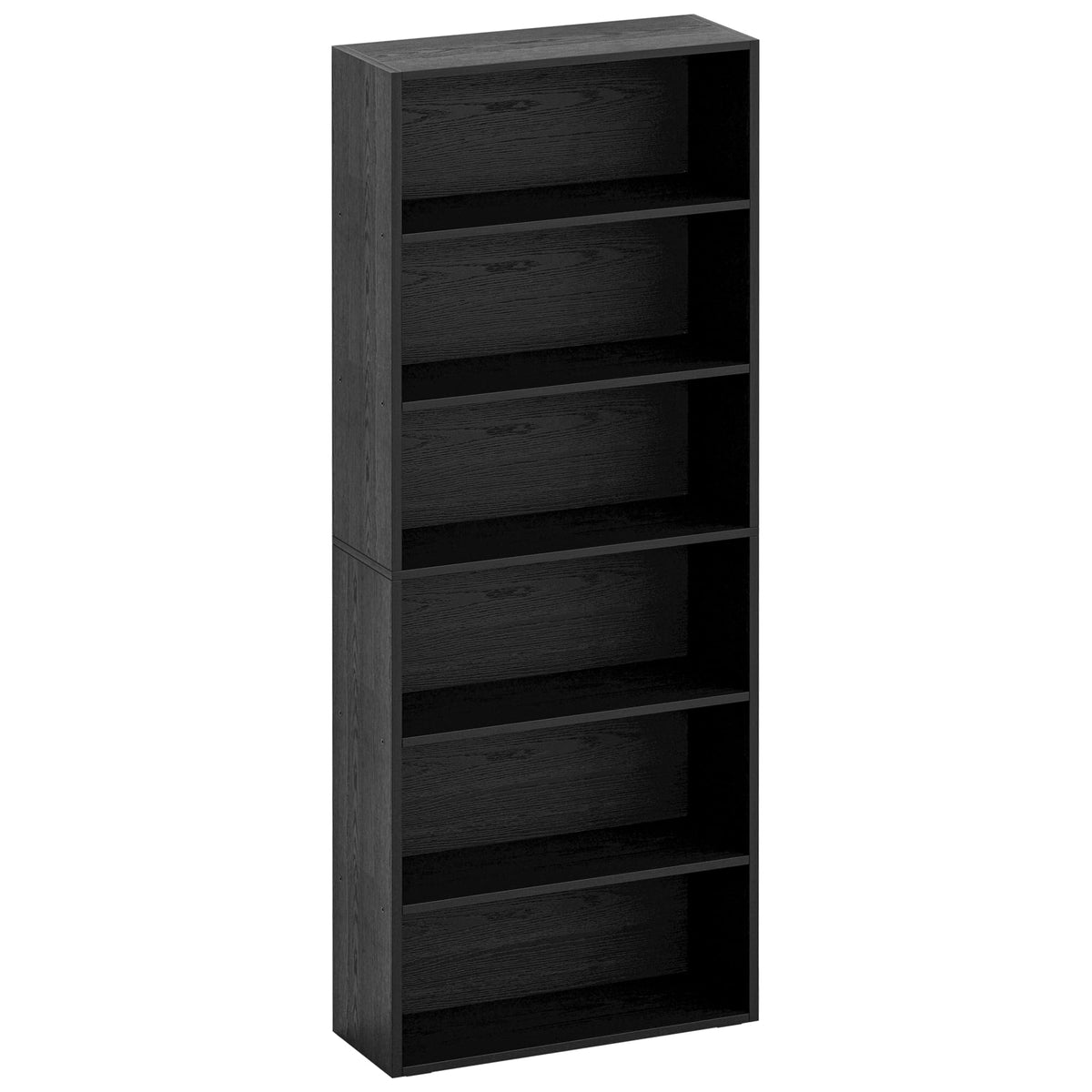 6 Tiers 70 in Tall Bookshelves and Bookcases N32798