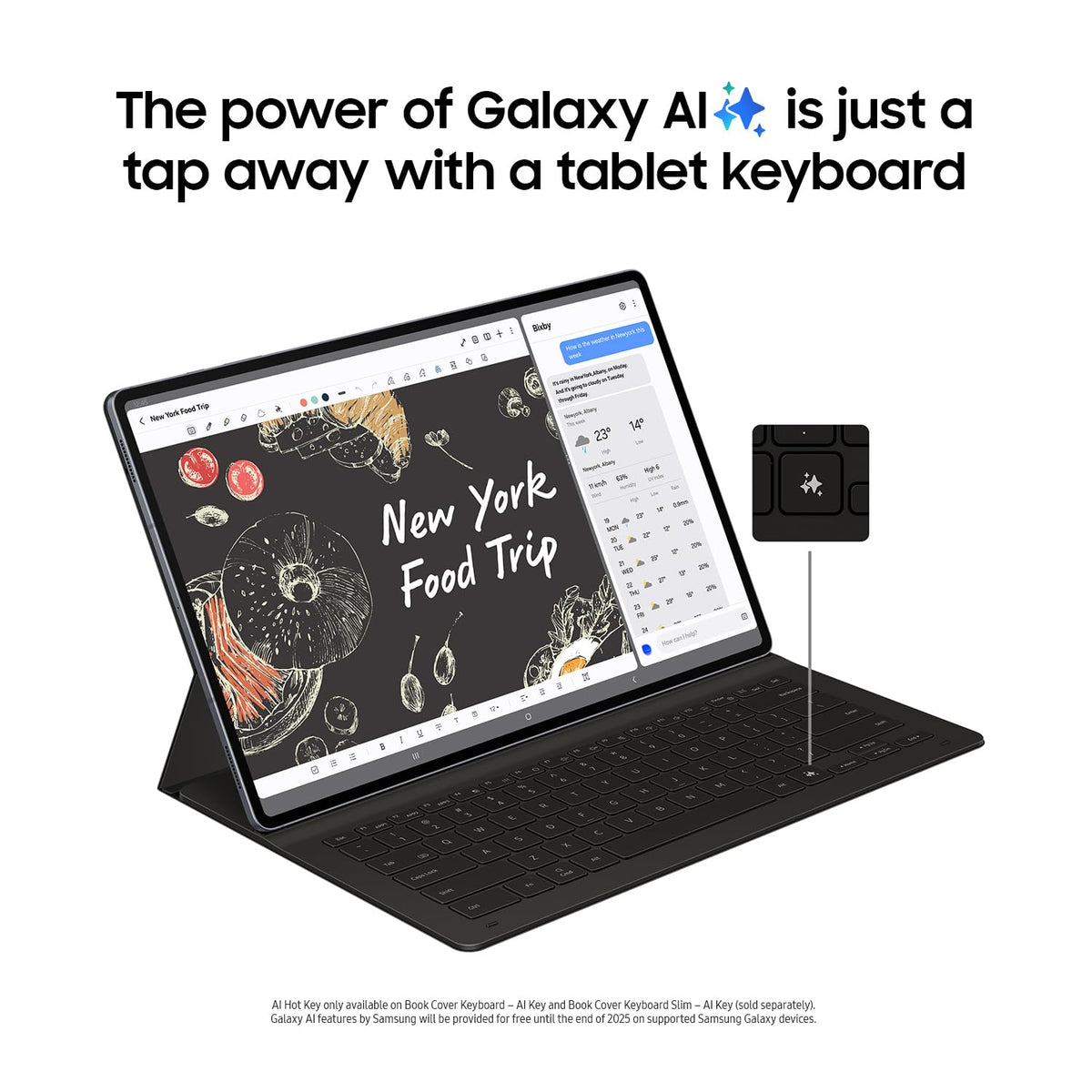 12.4” 256GB Android Tablet G8930