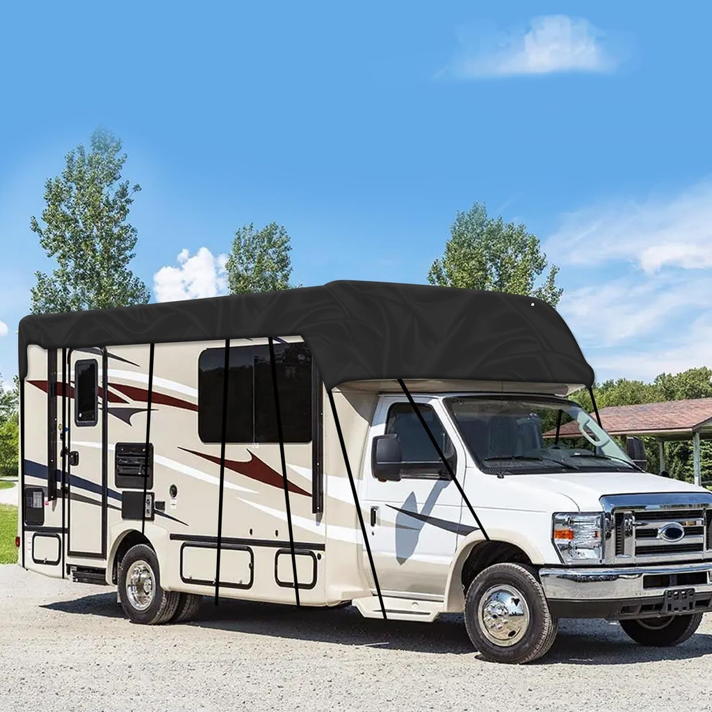Heavy Duty Waterproof UV Resistant RV Roof Cover H156385
