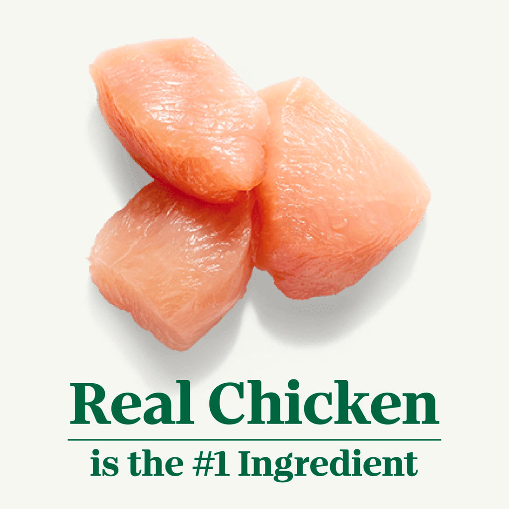 Chicken Dry Cat Food, 3 lb Q730502