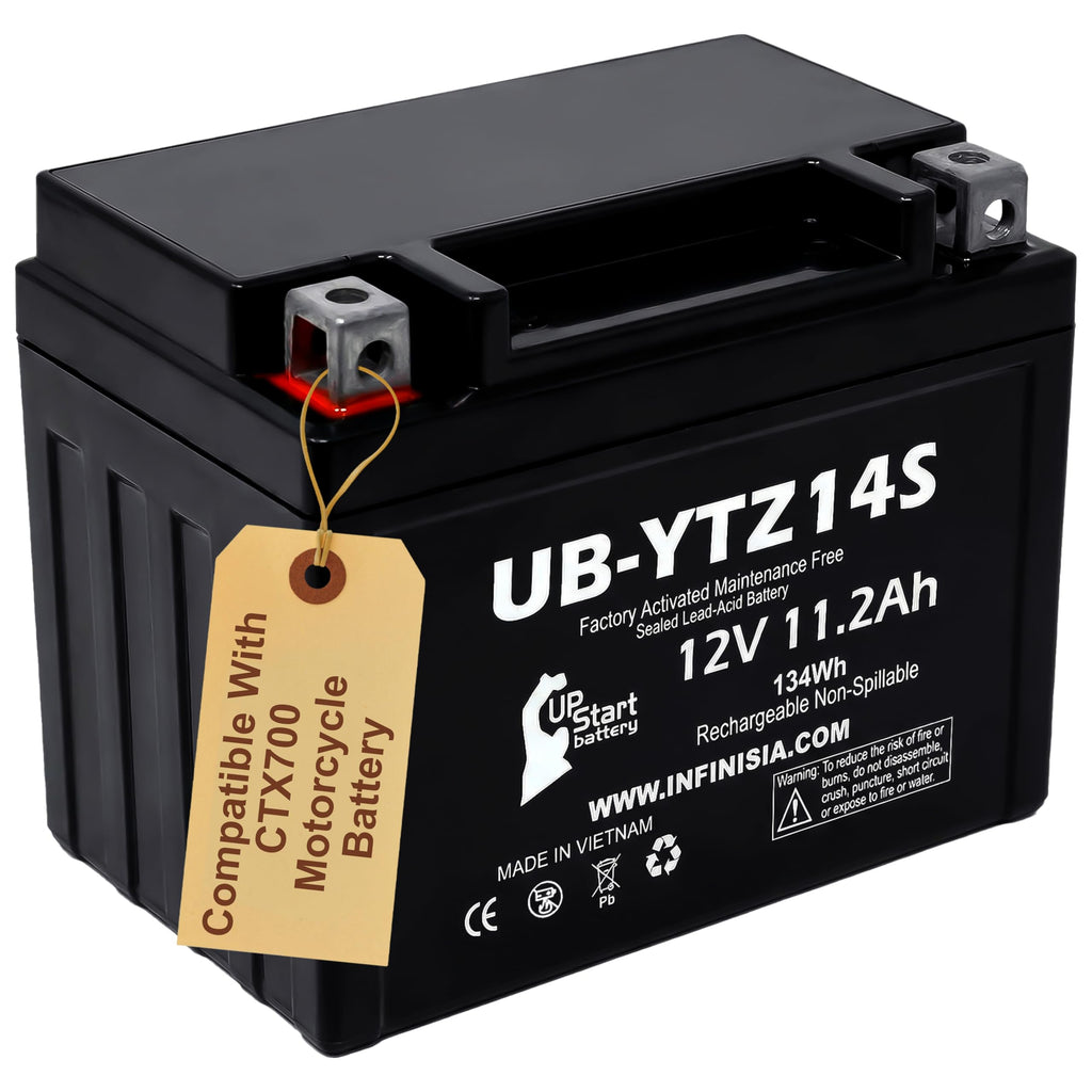 12V 11.2Ah Battery J527813