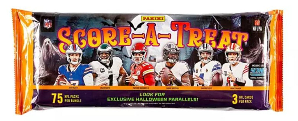 2024 NFL Football Trading Cards 75 Pack M58588