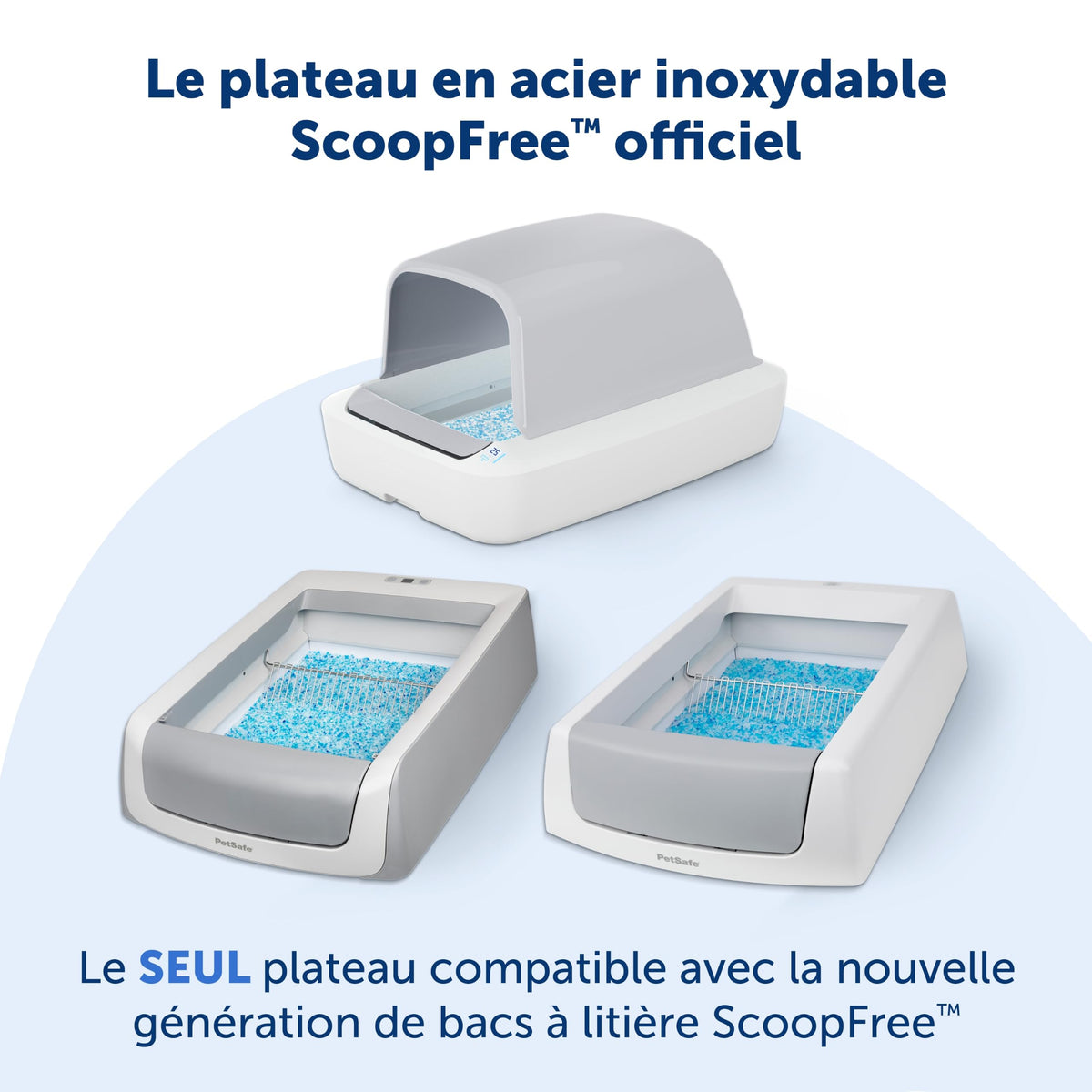 Stainless Steel Reusable Tray E638845
