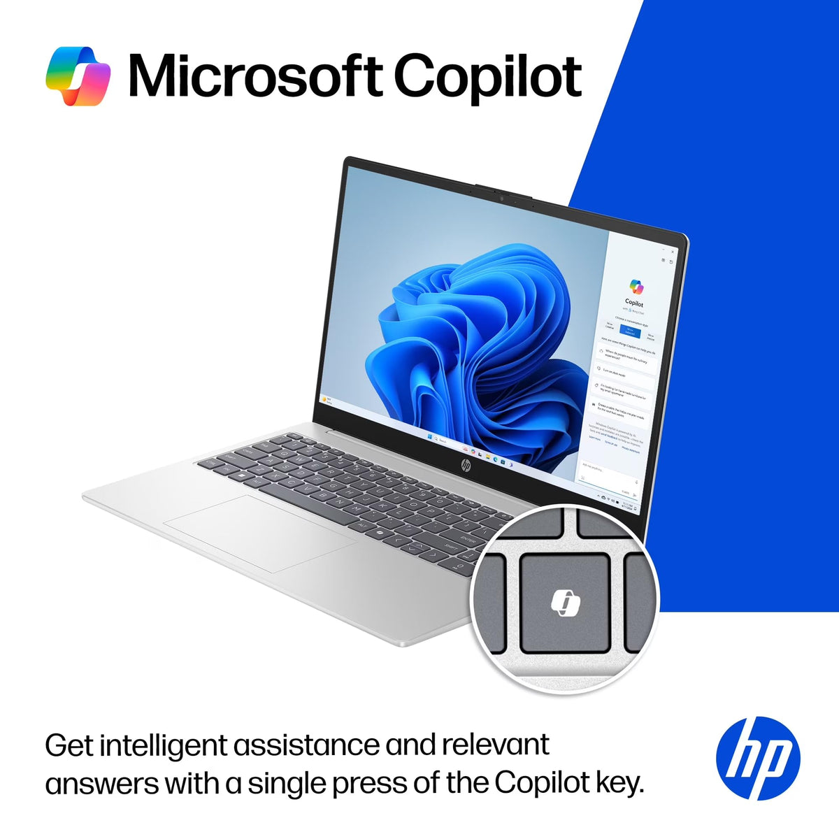 15.6" Full HD Touch Screen Laptop, Intel Core Ultra 5, 8GB RAM, 512GB SSD, Natural Silver S201