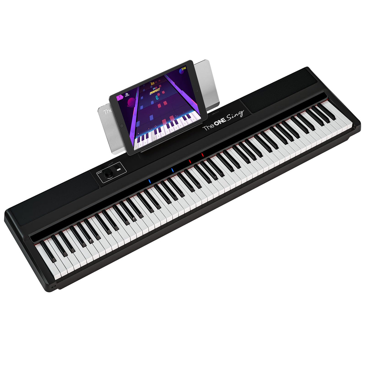 88-Key Weighted Hammer Action Digital Piano Keyboard B818