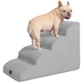 Curved Dog Stairs Ramp 4-Step Z36473
