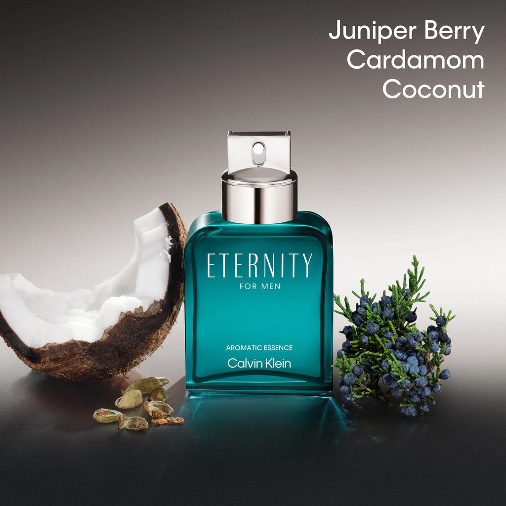 Men's Cologne with Juniper Berries, Coconut, and Cardamom R245220
