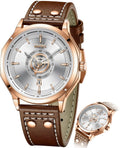 Waterproof Chronograph Watches D457