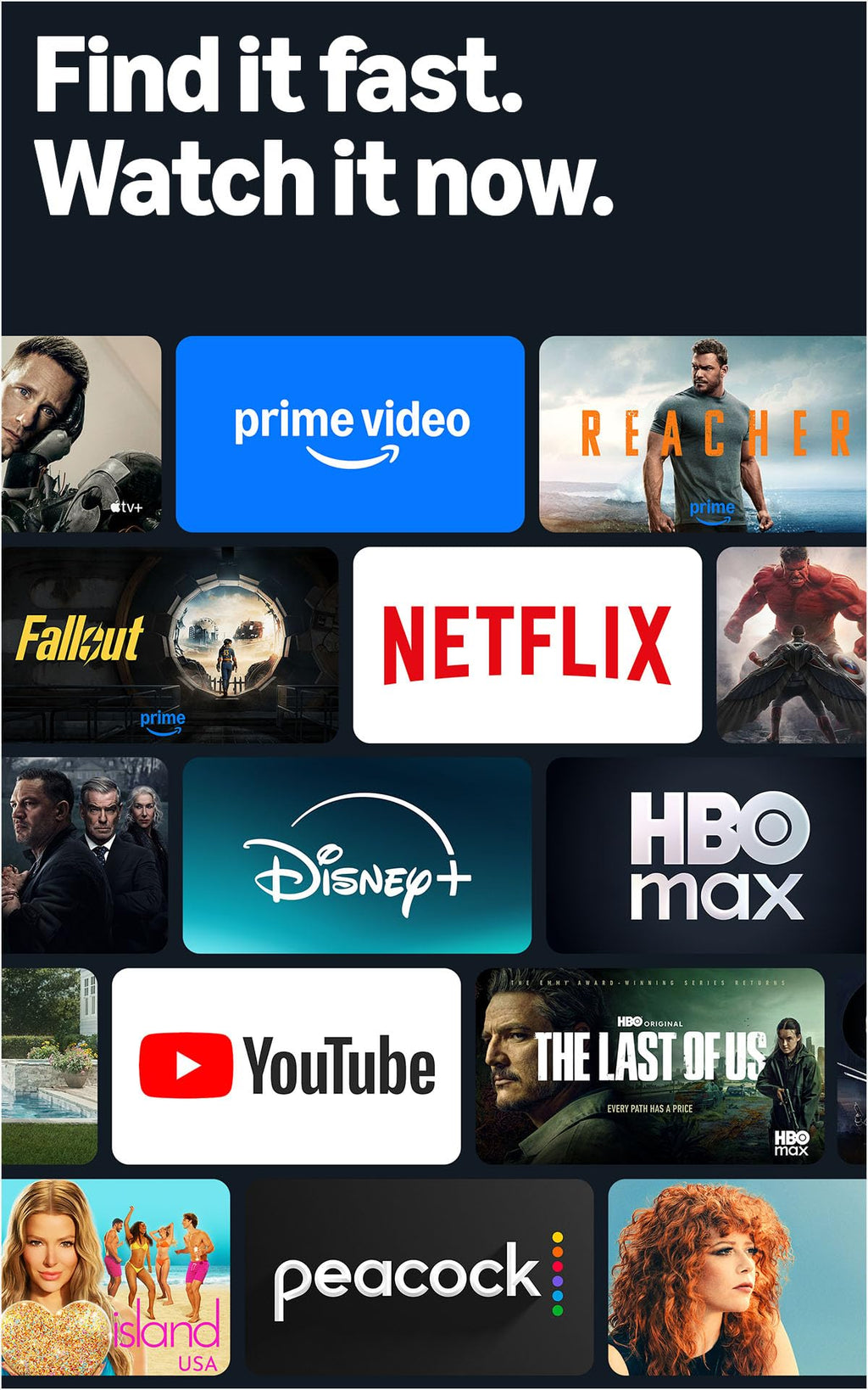 Like-New Fire TV Stick 4K with Wi-Fi 6 W793