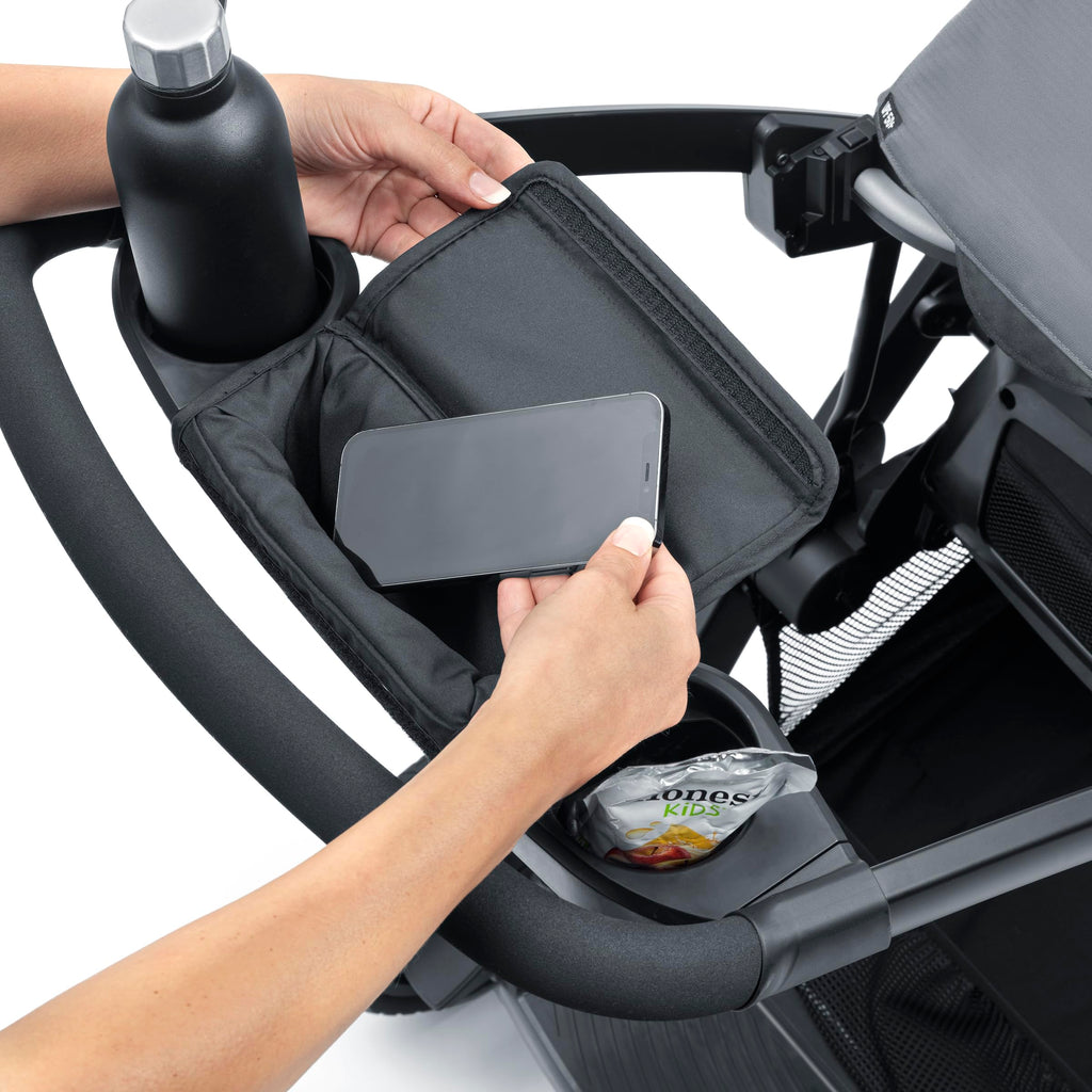 Convertible Stroller with Parent Tray K46766