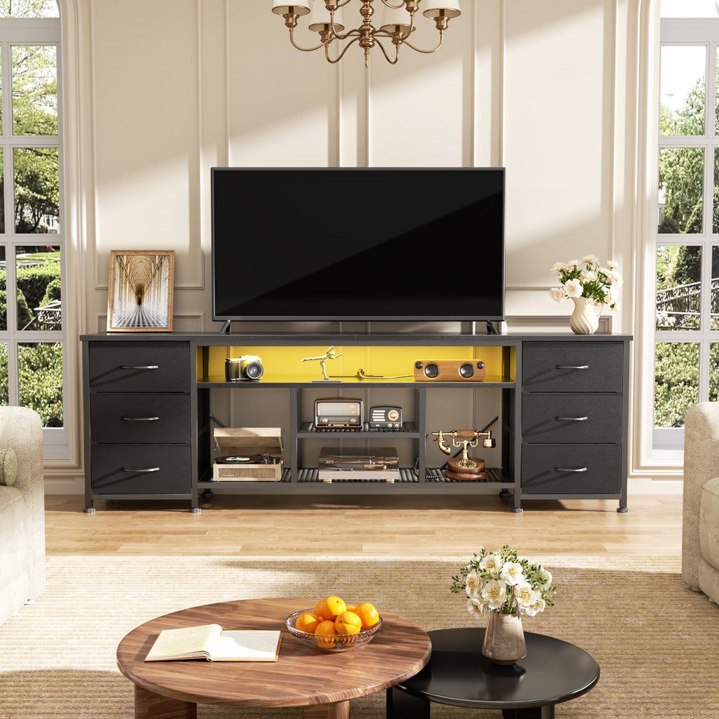 63 Inch LED TV Stand N29090