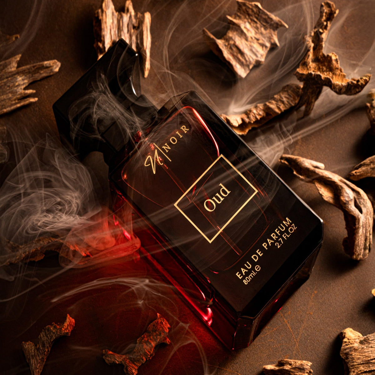 Oud & Amber EDP Perfume 80ml V383