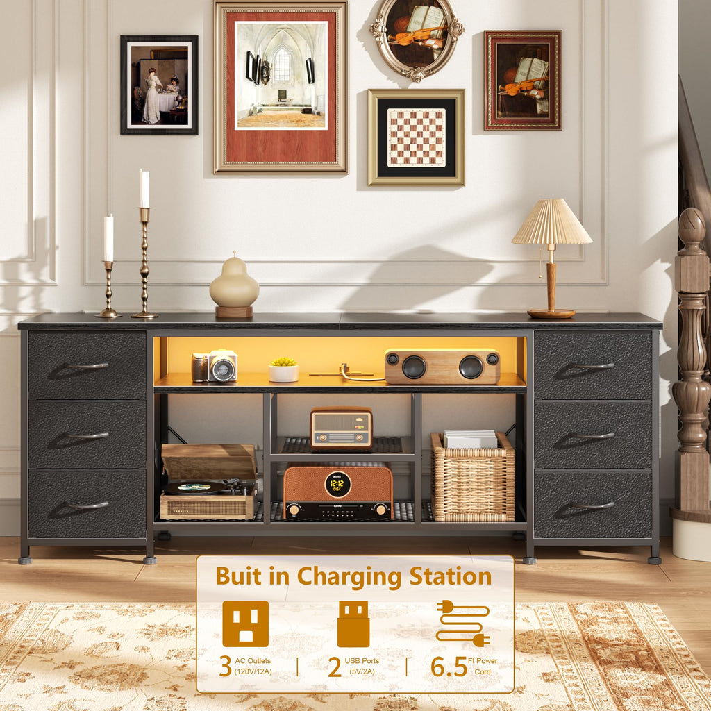 63 Inch LED TV Stand N29090