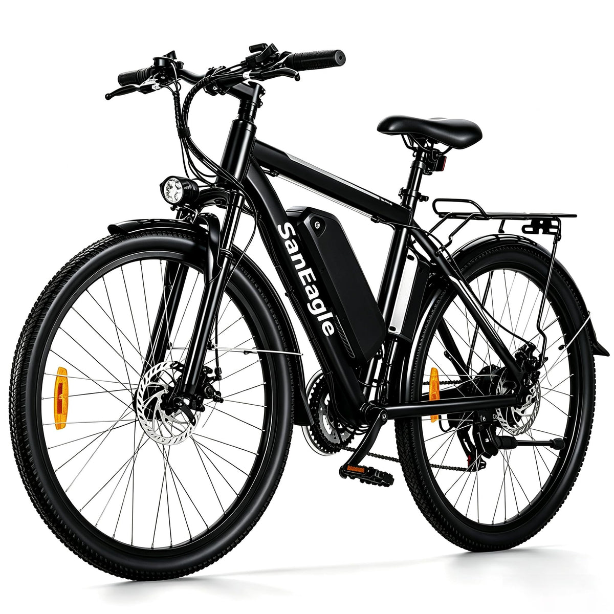 Electric Bike 1000W 20 Mph 80 Miles V45931