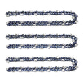 24 Inch Chainsaw Chain 3/8" Pitch .050" Gauge 84 Drive Links (3-Pack) C818417