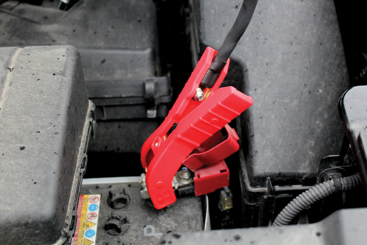 1700 Peak Amp 12 Volt Jump Starter S4303