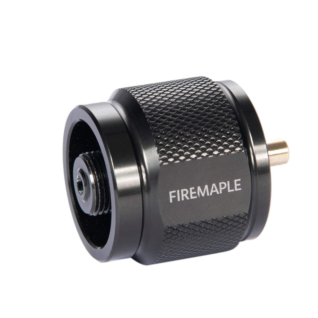 LPG Propane Adapter Aluminum Camping Stove Converter F119