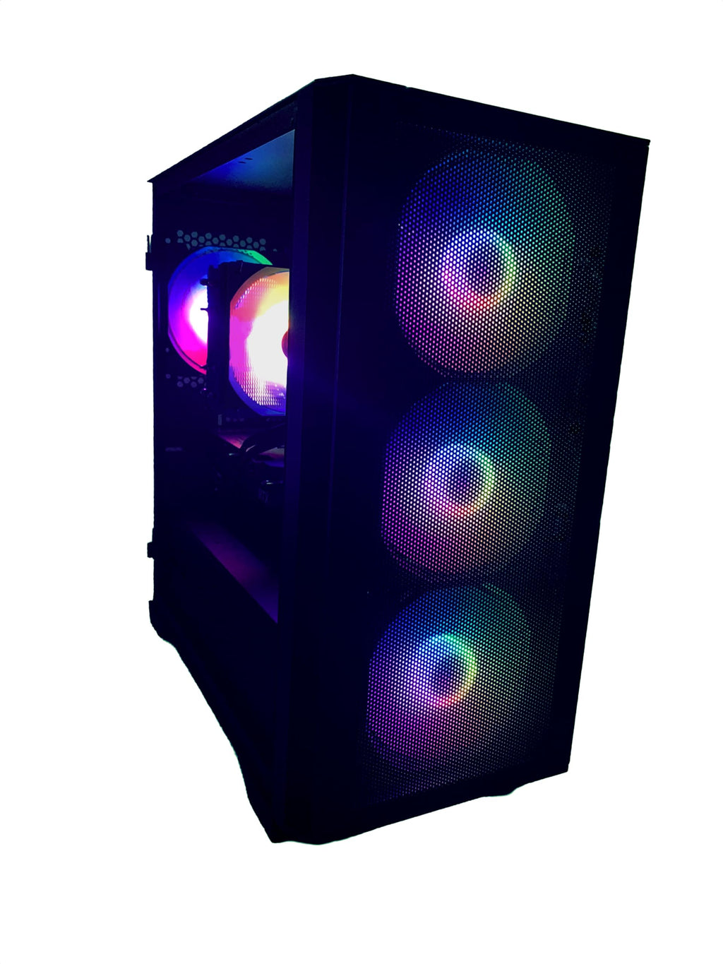 Gaming Desktop PC RTX 4060 Ryzen 7 32GB RAM 1TB SSD U5705