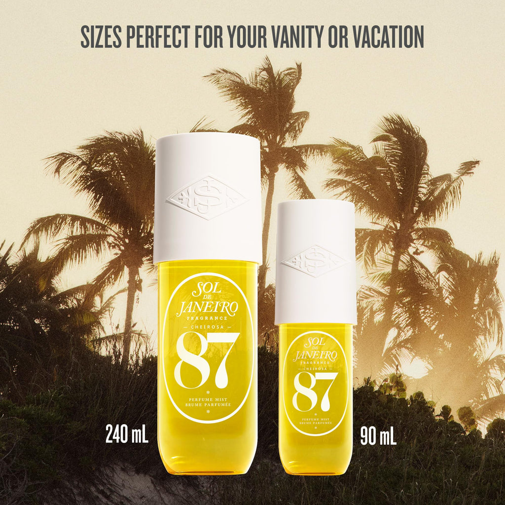 Hair & Body Fragrance Mist 240mL/8.1 fl oz D4454