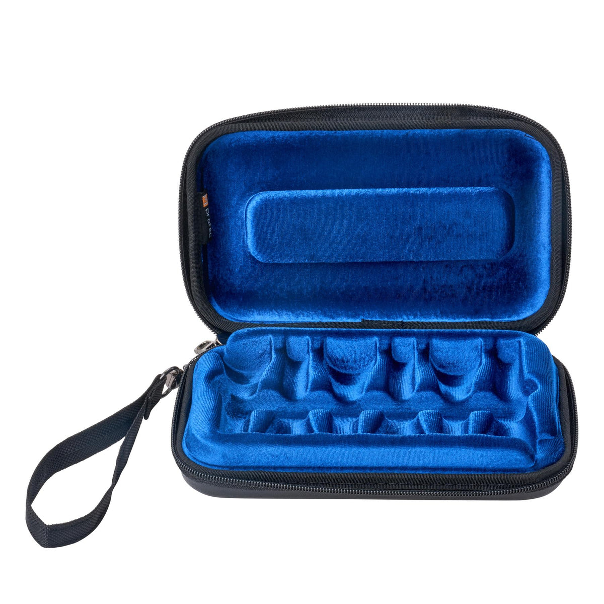 Black Trumpet Mouthpiece Case C176796