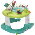 4-in-1 Baby Activity Center with Interactive Toys Q569493