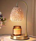 Electric Candle Warmer Lamp with Timer Dimmer N81295
