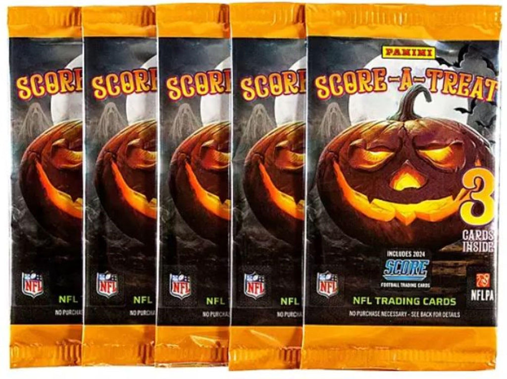 2024 NFL Football Trading Cards 75 Pack M58588