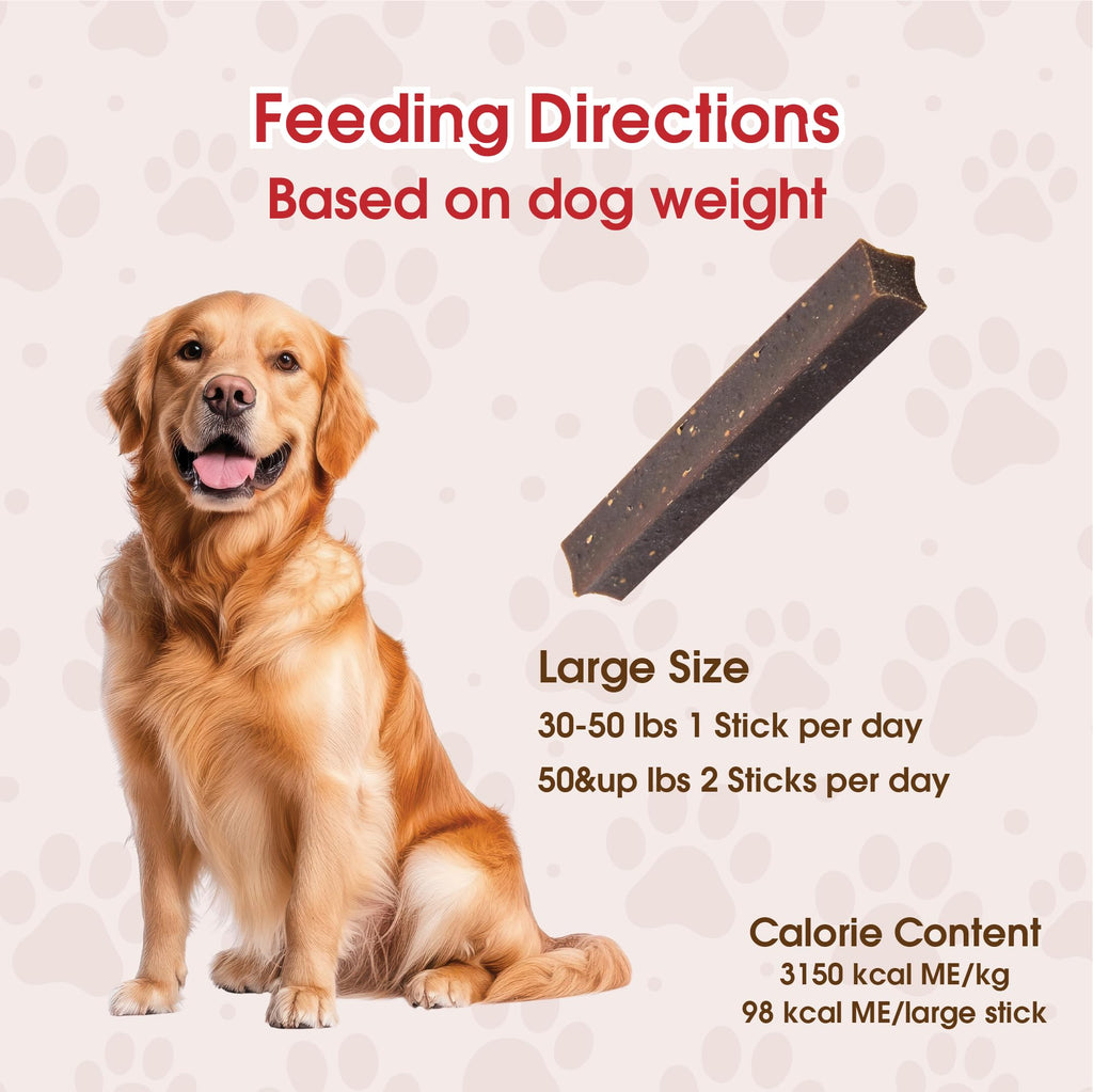 Grain Free Dental Chew Sticks G7474