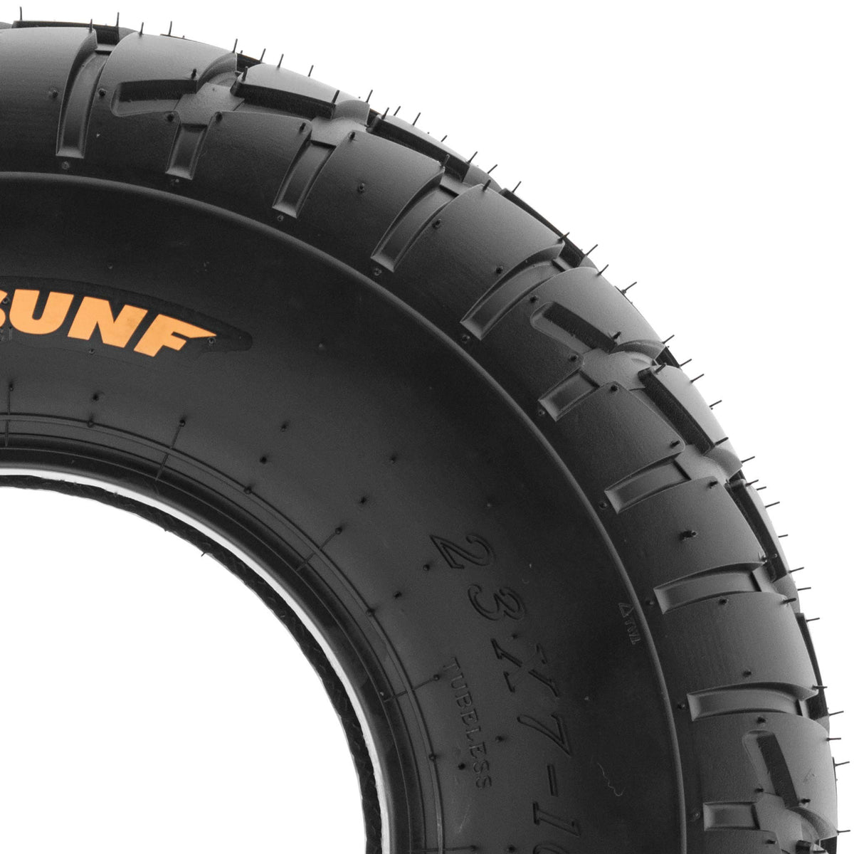 Pair of 2 ATV UTV Tires 19x7-8 Tubeless M85753