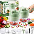 4 in 1 Handheld Electric Vegetable Chopper G7527