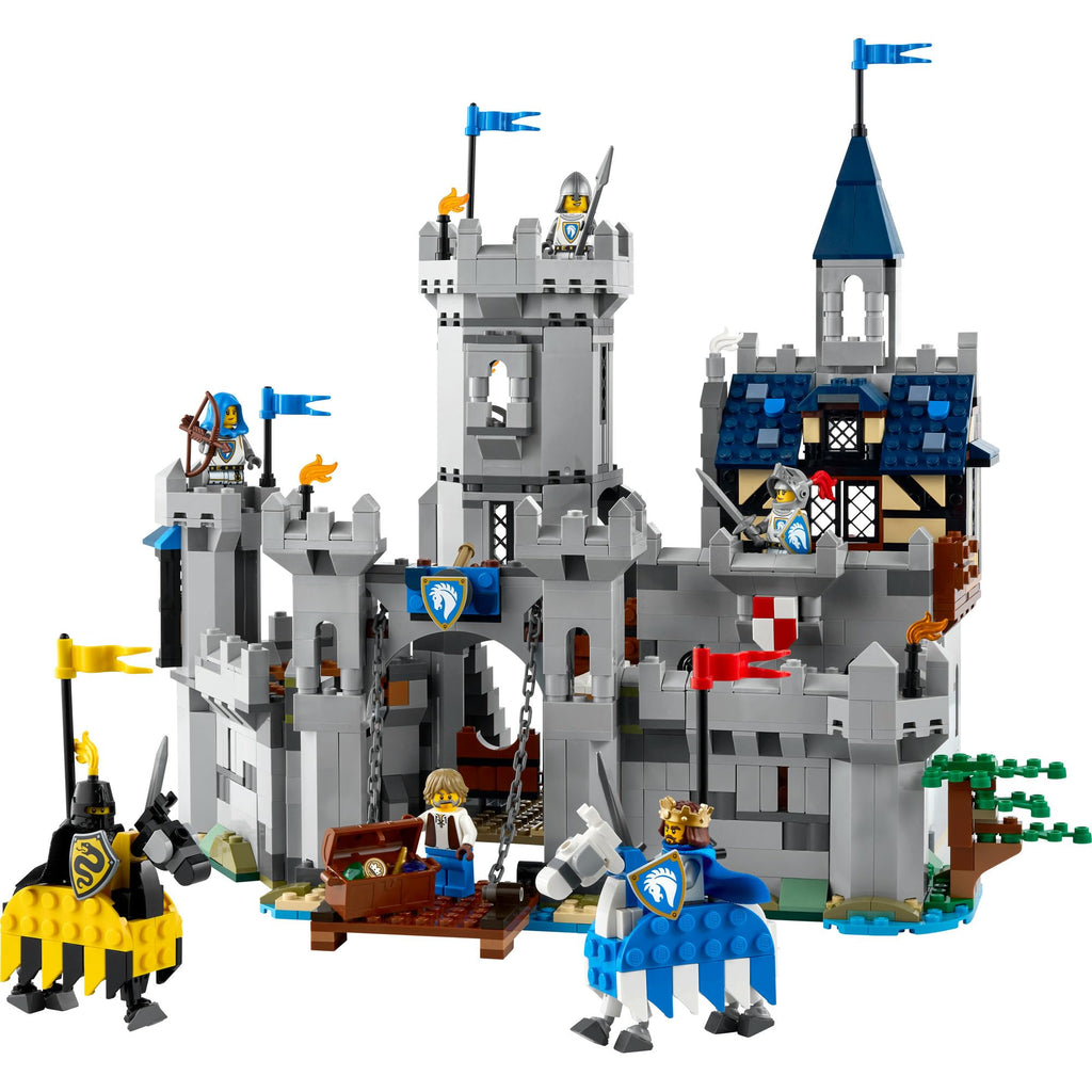 Medieval Knight Castle Toy Blocks U248