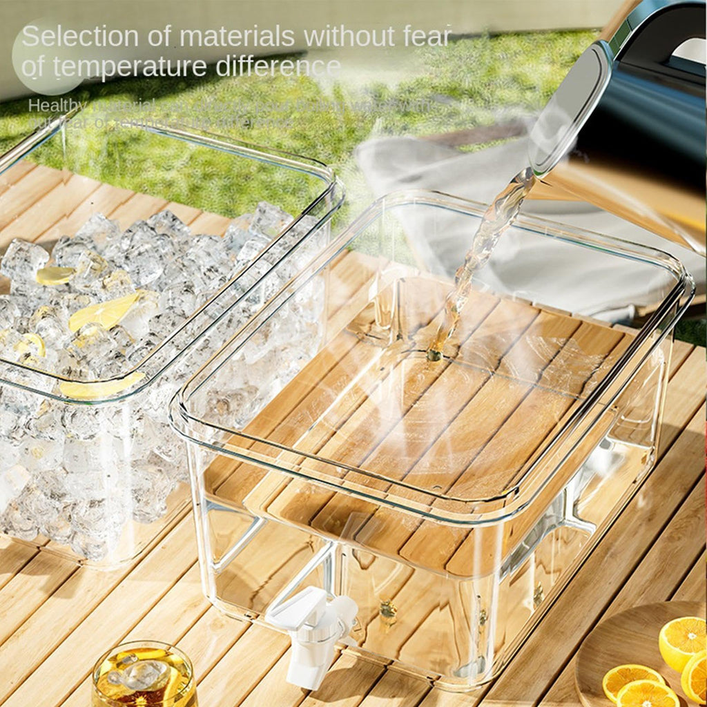 Large Capacity Cold Drink Water Dispenser Pitcher F87851